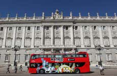 Madrid - Guide Touristique De Madrid - Visitons Madrid