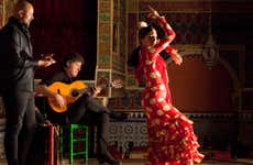 Madrid : spectacle de flamenco au tablao Torres Bermejas