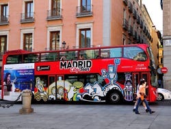 Madrid City Tour