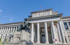 Visite guidée du musée du Prado